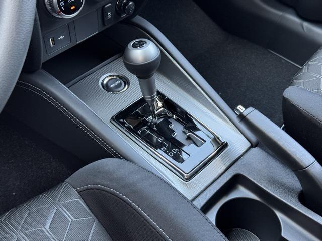 new 2025 Mitsubishi Outlander Sport car, priced at $29,615