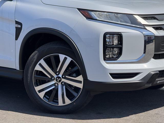 new 2025 Mitsubishi Outlander Sport car, priced at $29,615