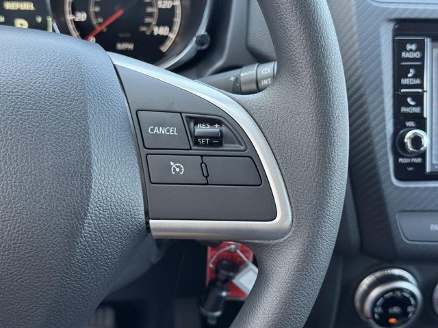 new 2025 Mitsubishi Outlander Sport car, priced at $29,615