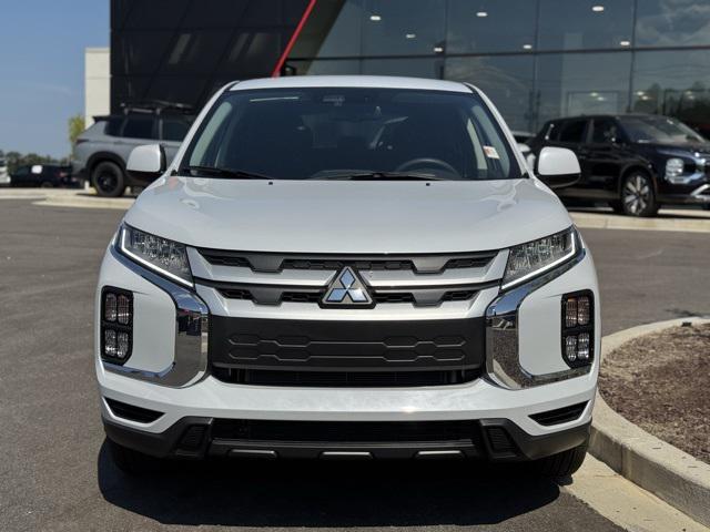 new 2025 Mitsubishi Outlander Sport car, priced at $29,615
