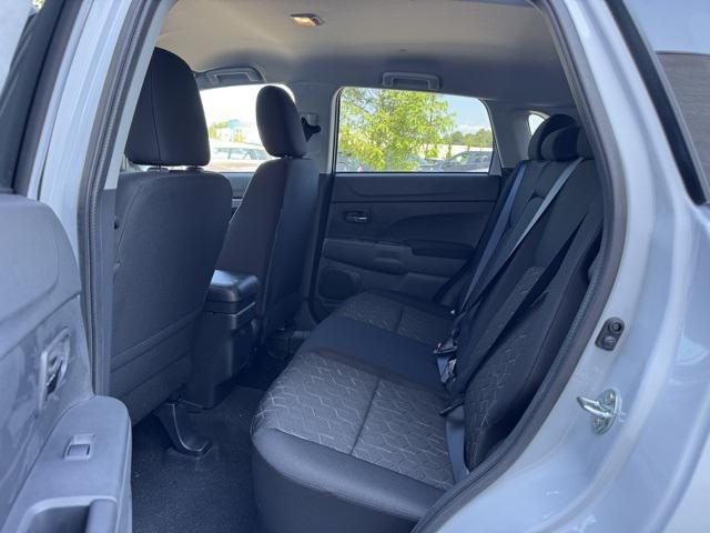 new 2025 Mitsubishi Outlander Sport car, priced at $29,615