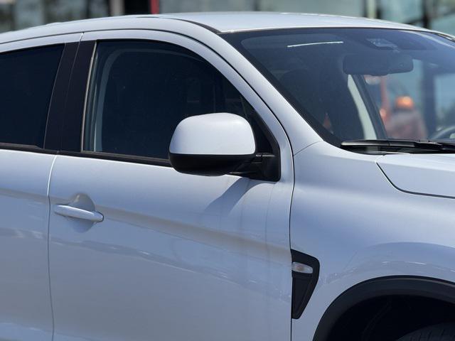 new 2025 Mitsubishi Outlander Sport car, priced at $29,615