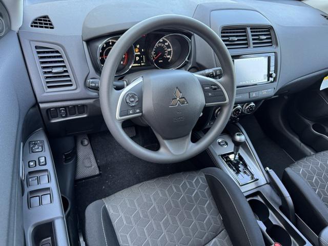 new 2025 Mitsubishi Outlander Sport car, priced at $29,615