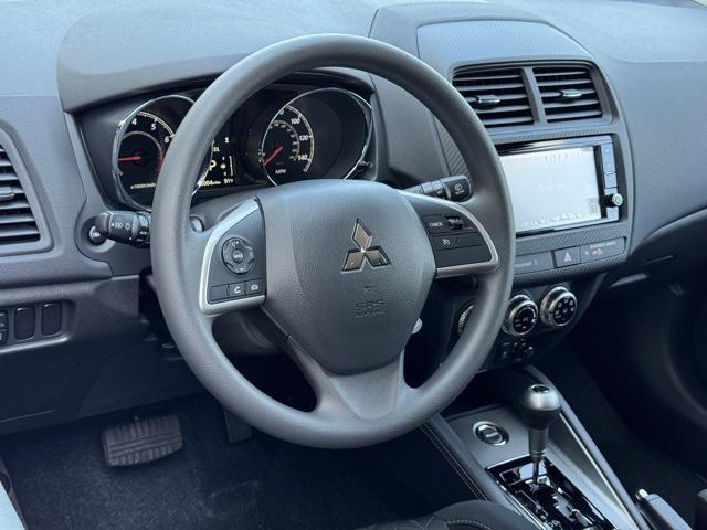 new 2025 Mitsubishi Outlander Sport car, priced at $29,615