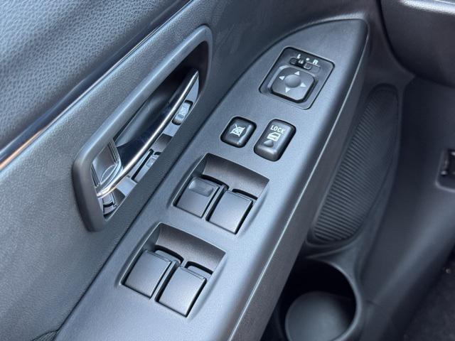 new 2025 Mitsubishi Outlander Sport car, priced at $29,615