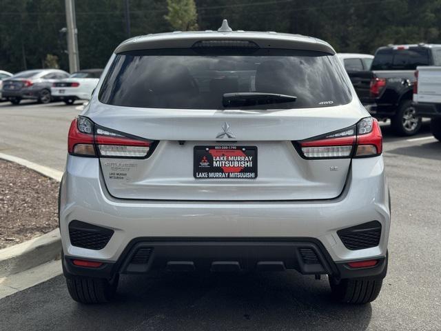 new 2025 Mitsubishi Outlander Sport car, priced at $31,100