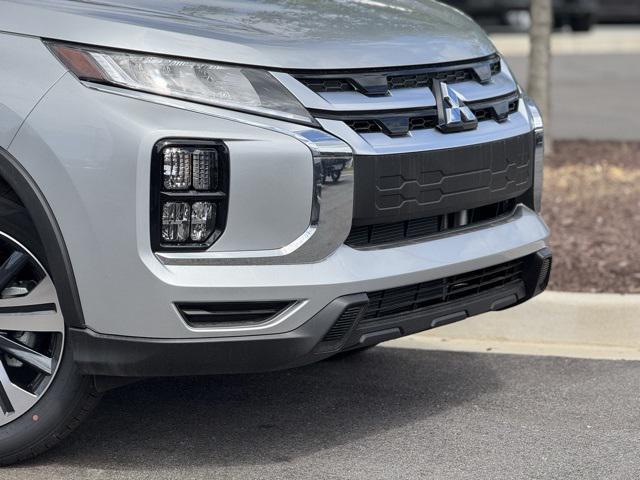 new 2025 Mitsubishi Outlander Sport car, priced at $31,100