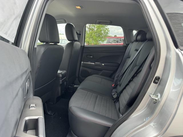 new 2025 Mitsubishi Outlander Sport car, priced at $31,100