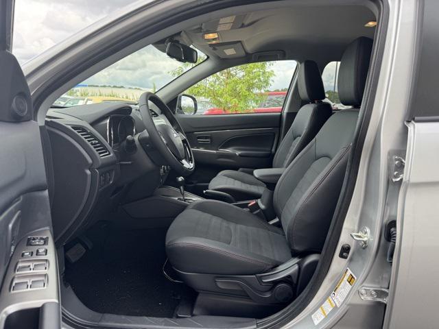 new 2025 Mitsubishi Outlander Sport car, priced at $31,100