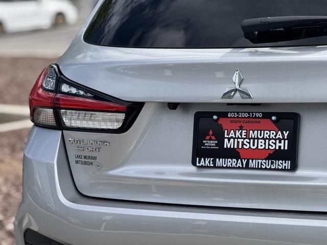 new 2025 Mitsubishi Outlander Sport car, priced at $31,100