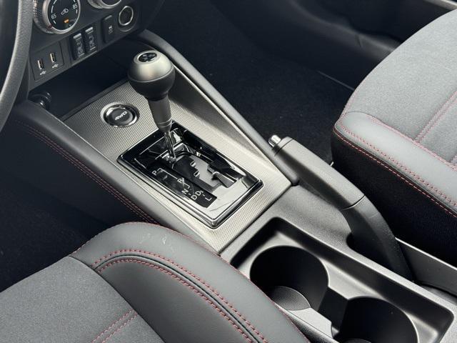 new 2025 Mitsubishi Outlander Sport car, priced at $31,100