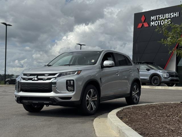 new 2025 Mitsubishi Outlander Sport car, priced at $31,100
