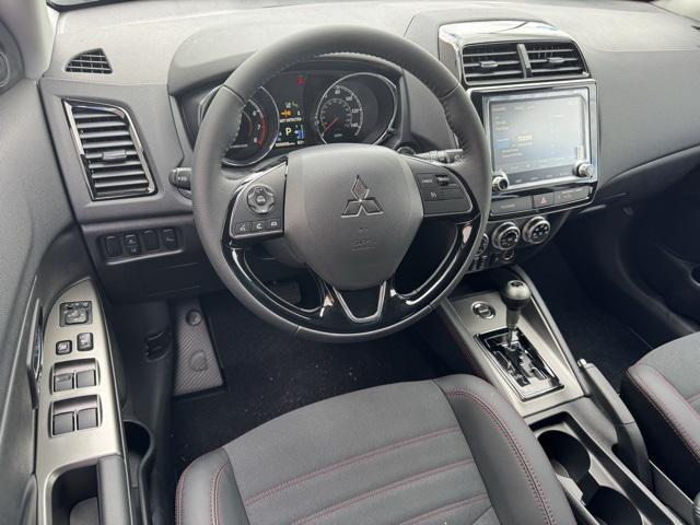 new 2025 Mitsubishi Outlander Sport car, priced at $31,100