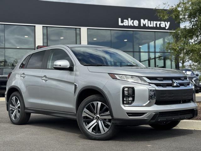 new 2025 Mitsubishi Outlander Sport car, priced at $31,100