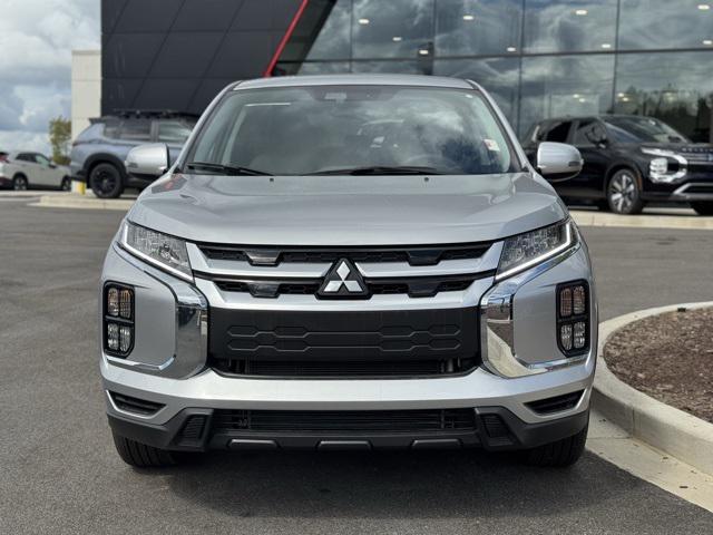 new 2025 Mitsubishi Outlander Sport car, priced at $31,100