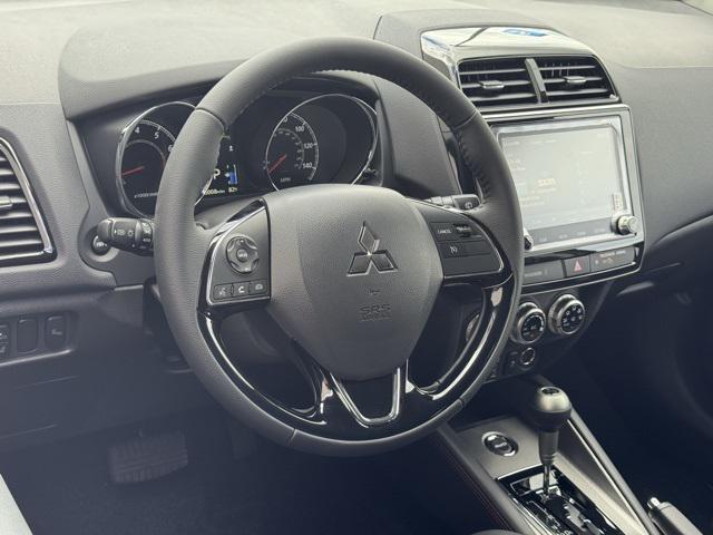 new 2025 Mitsubishi Outlander Sport car, priced at $31,100