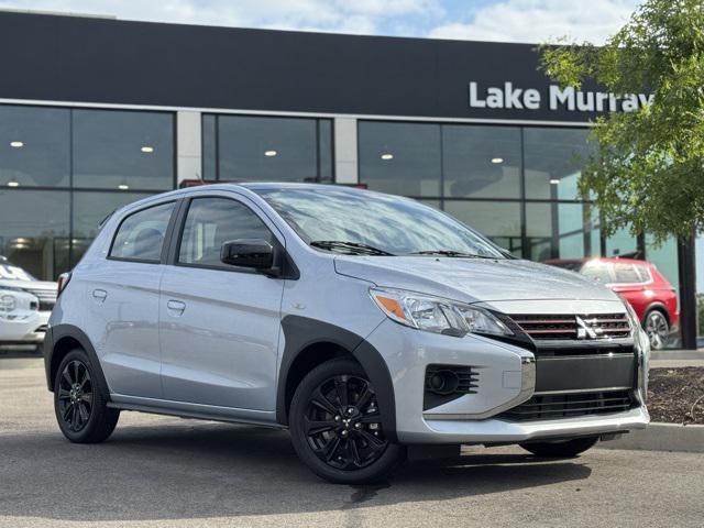new 2024 Mitsubishi Mirage car, priced at $19,760
