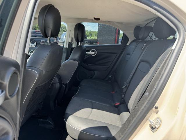 used 2016 FIAT 500X car, priced at $6,791
