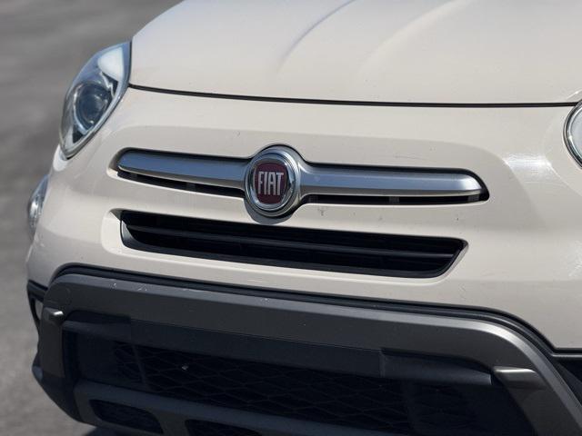 used 2016 FIAT 500X car, priced at $6,791