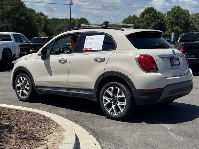 used 2016 FIAT 500X car, priced at $6,791