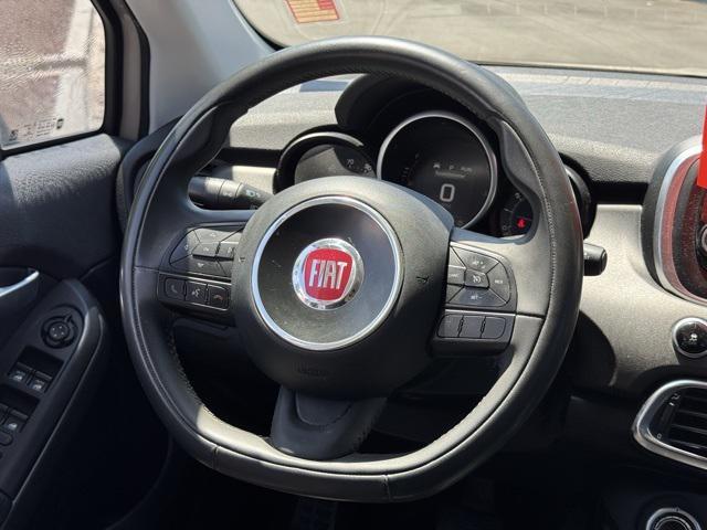 used 2016 FIAT 500X car, priced at $6,791