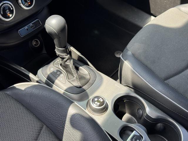 used 2016 FIAT 500X car, priced at $6,791