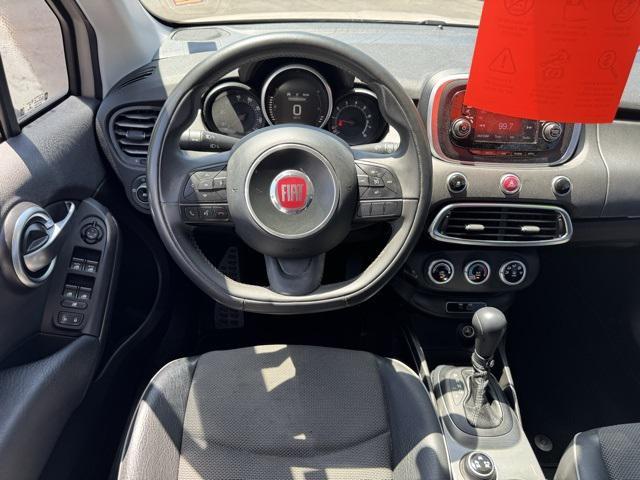 used 2016 FIAT 500X car, priced at $6,791
