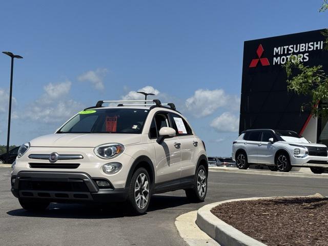 used 2016 FIAT 500X car, priced at $6,791