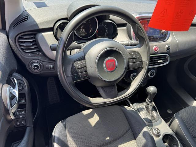 used 2016 FIAT 500X car, priced at $6,791