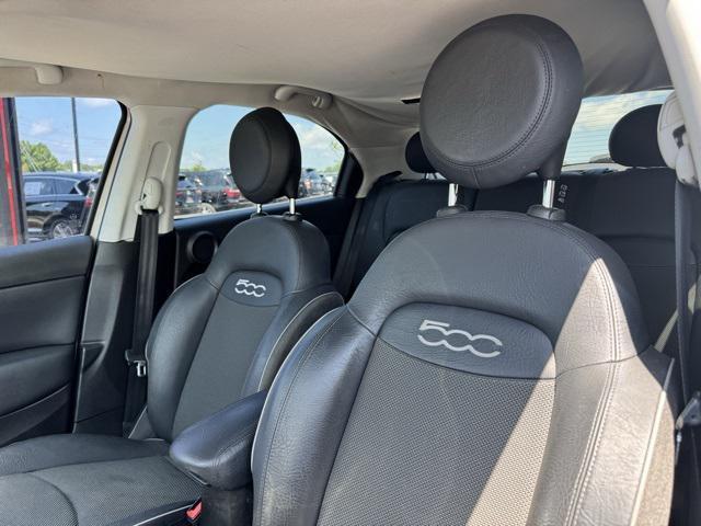 used 2016 FIAT 500X car, priced at $6,791