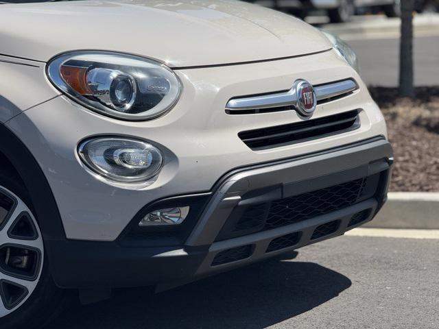 used 2016 FIAT 500X car, priced at $6,791