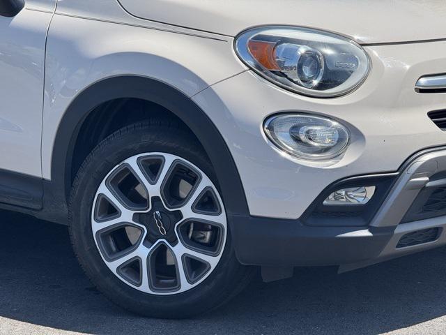 used 2016 FIAT 500X car, priced at $6,791