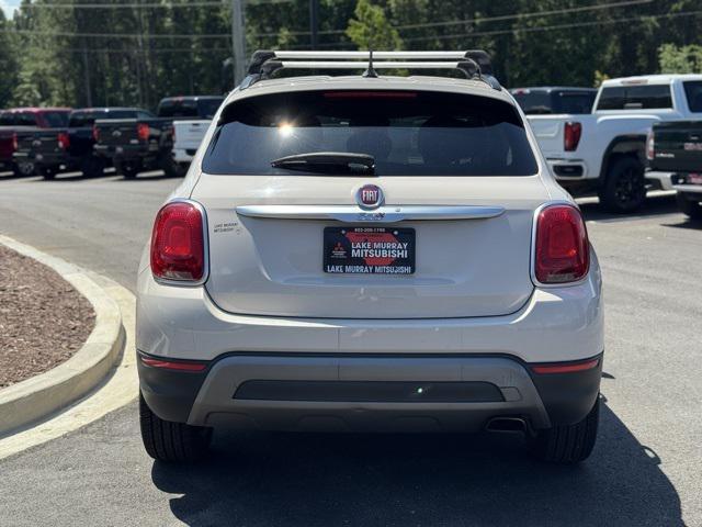 used 2016 FIAT 500X car, priced at $6,791