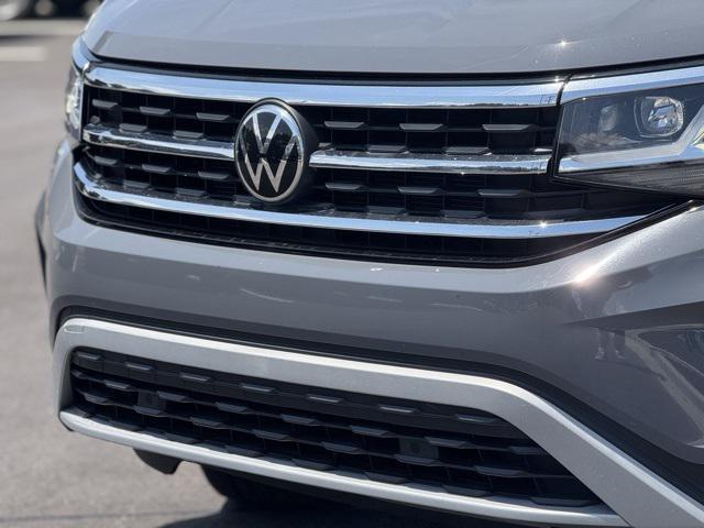 used 2022 Volkswagen Atlas Cross Sport car, priced at $25,791