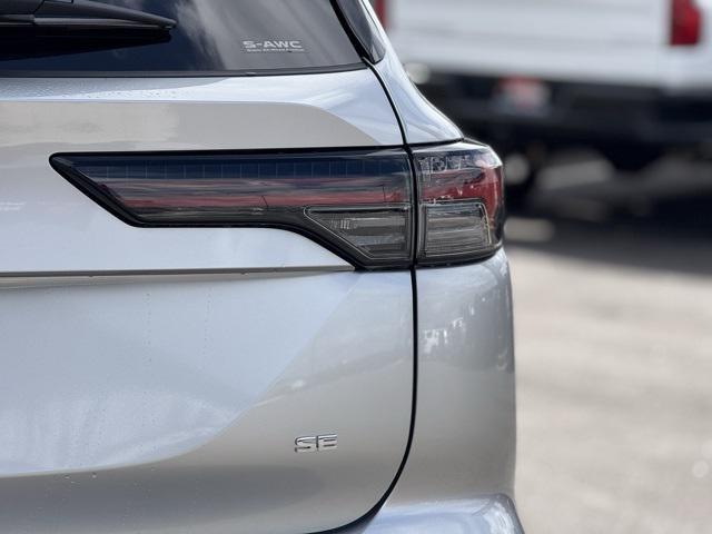 new 2025 Mitsubishi Outlander car, priced at $41,245