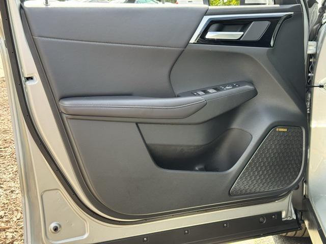 new 2025 Mitsubishi Outlander car, priced at $41,245