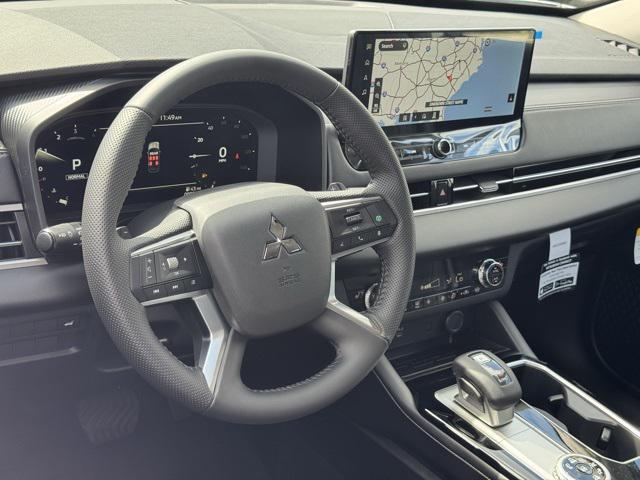 new 2025 Mitsubishi Outlander car, priced at $41,245
