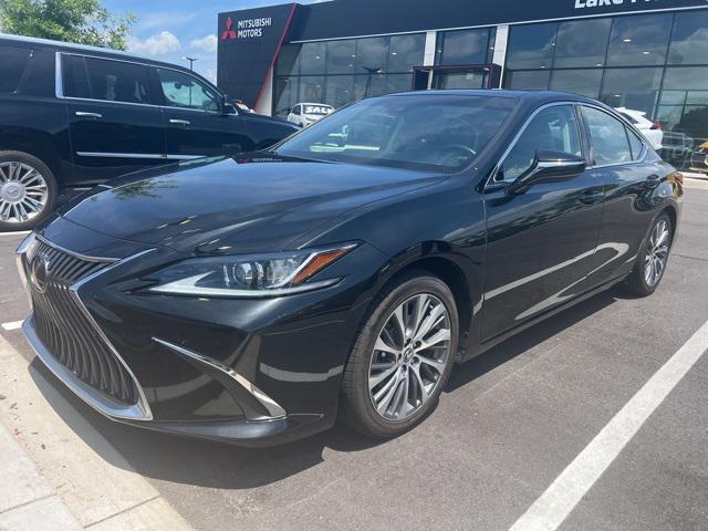 used 2021 Lexus ES 350 car, priced at $31,991