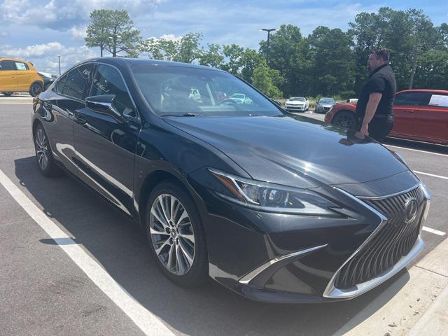 used 2021 Lexus ES 350 car, priced at $31,991