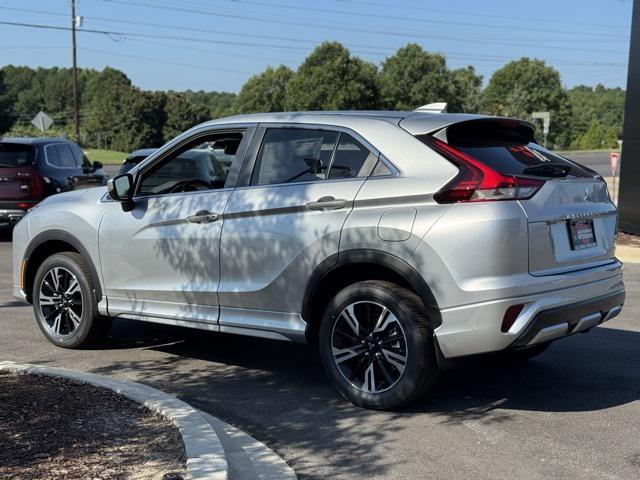 new 2025 Mitsubishi Eclipse Cross car, priced at $34,225