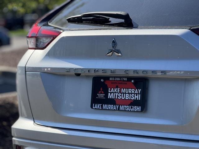 new 2025 Mitsubishi Eclipse Cross car, priced at $34,225