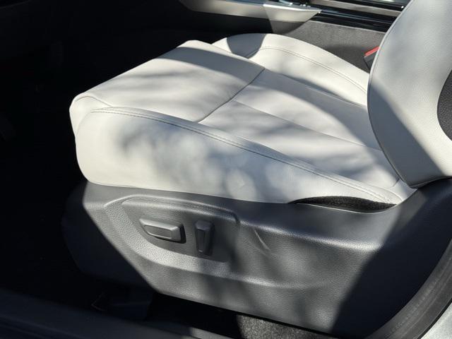 new 2025 Mitsubishi Eclipse Cross car, priced at $34,225