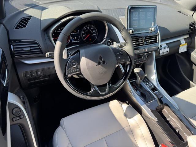 new 2025 Mitsubishi Eclipse Cross car, priced at $34,225