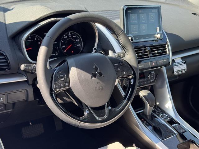 new 2025 Mitsubishi Eclipse Cross car, priced at $34,225