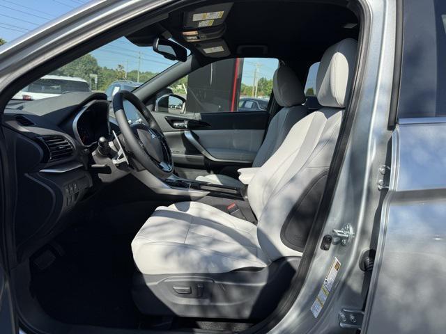 new 2025 Mitsubishi Eclipse Cross car, priced at $34,225