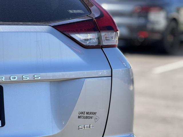 new 2025 Mitsubishi Eclipse Cross car, priced at $34,225