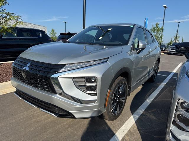 new 2025 Mitsubishi Eclipse Cross car, priced at $34,225