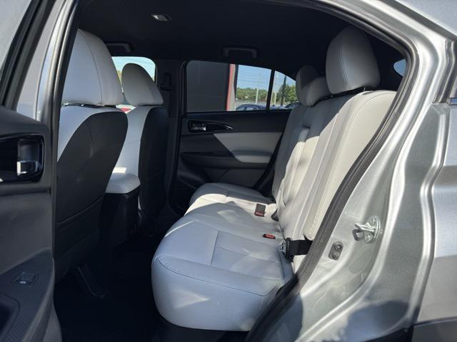 new 2025 Mitsubishi Eclipse Cross car, priced at $34,225