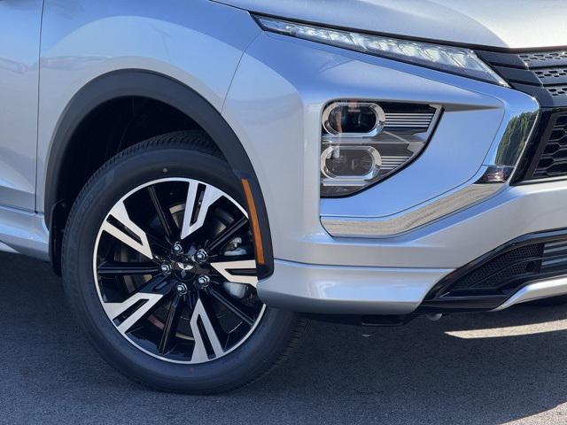 new 2025 Mitsubishi Eclipse Cross car, priced at $34,225