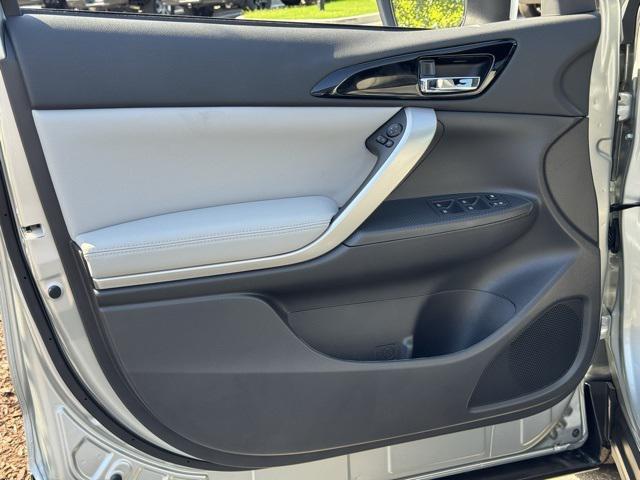 new 2025 Mitsubishi Eclipse Cross car, priced at $34,225